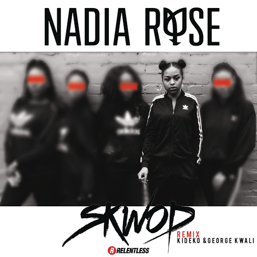 Nadia Rose - Skwod (Single Artwork) cover 2