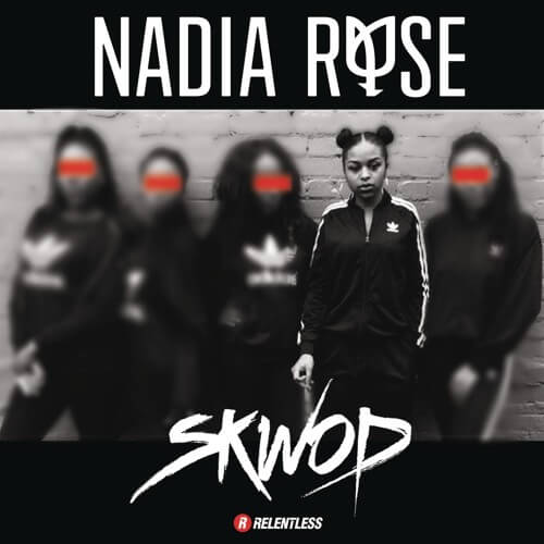 Nadia Rose - Skwod (Single Artwork) logo
